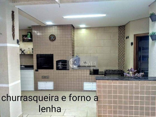 Imagem 18 de 20 de Sobrado Com 3 Dormitórios À Venda, 268 M² Por R$ 1.500.000,00 - Rudge Ramos - São Bernardo Do Campo/sp - So0802