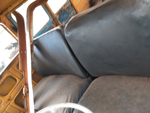 Vw Kombi Samba Bus Corujinha Restauro