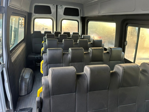 Sprinter Van 417 Escolar 24 Lugares Doc Onibus