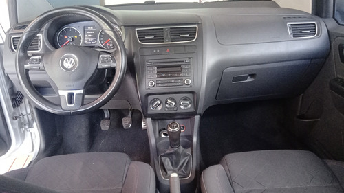 Volkswagen Fox 1.6 Vht Prime Total Flex 5p