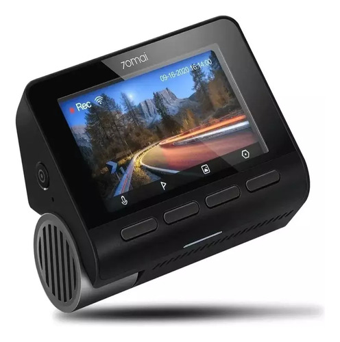 Cámara De Auto 70mai Smart Dash Cam 4k A800s