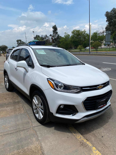 Imagen 2 de 15 de Chevrolet Trax 2020 1.8 Premier At