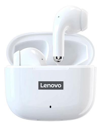 Auriculares Lenovo Lp40 Pro Bluetooth Con Estuche Nnet