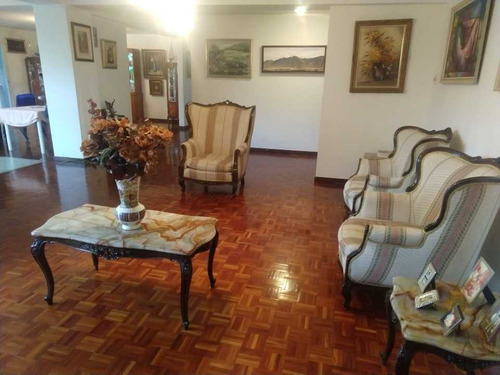 Imagen 6 de 30 de Se Vende Apto 308m2 4h+s/4b/2p Valle Alto Municipio Baruta