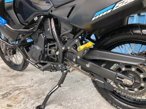 Imagen 7 de 13 de Kawasaki Klr 650