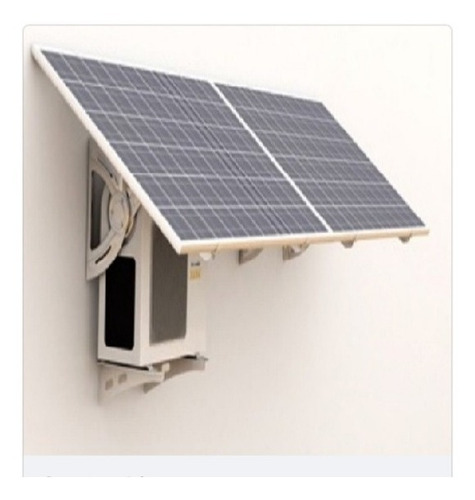 Cargador Solar Para Baterías Antenas Internet Radio Wifi