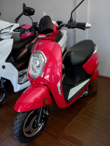 Sunra Grace Electrica 800w 50km/h Litio 18cuotas Tarjeta Y