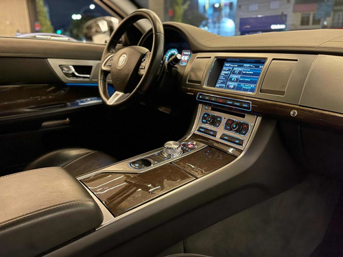 Jaguar Xf 3.0 V6 Premium Luxury 2012 Blindado 51.000km Teto
