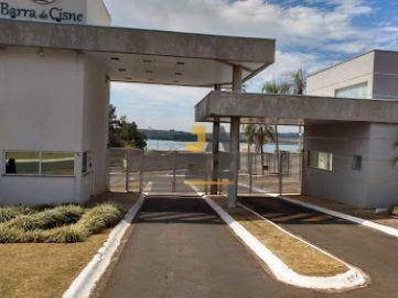 Imagem 13 de 18 de Ótimo Terreno À Venda No Condomínio Barra Do Cisne Em Americana Com 600 M² Por R$ 275.000 No Parque Residencial Tancredi - Te3573