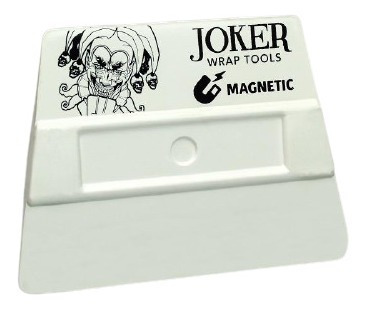 Espatula Mag Trapezio Branca (3070) - Joker