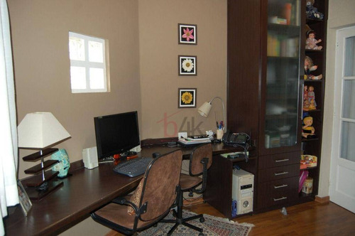 Imagem 3 de 13 de Casa De Vila À Venda No Brooklin. Rua Conceição De Monte Alegre. 3 Quartos Sendo 1 Suite. - Ca0818