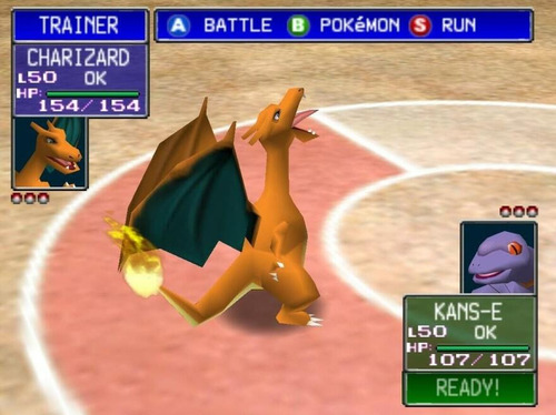 Pokemon Stadium 2 N64 Nintendo Juego Fisico R-pro Pikachu (Usado)
