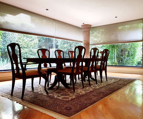 Casa En Venta En Lava, Jardines Del Pedregal Álvaro Obregón, Cdmx