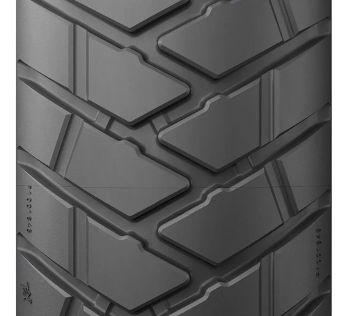Pneu Moto Michelin Tras. Anakee Street 120/80-18 68 T Tl/tt