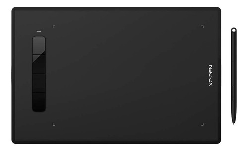 Tableta gráfica XP-Pen Star G960  negra