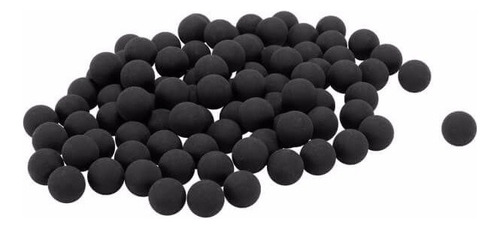 100 Pelotas .43 Reusables Reballs Marcadora Gotcha Xtr P