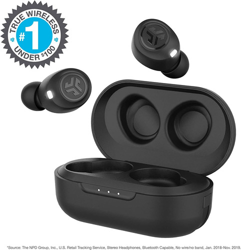 Imagen 2 de 6 de Jlab Jbuds Air Auriculares Inalambricos Bluetooth