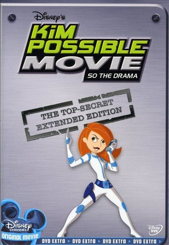 Pelicula Kim Possible: El Drama (edición Extendida)