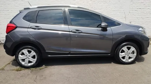 Honda WR-V 1.5 Lx