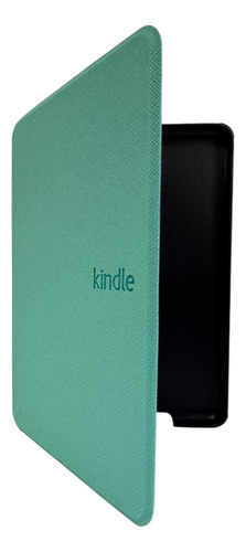 Funda Compatible Con Kindle De 11th,12th 2022, 2024 6pulga. Verde Claro