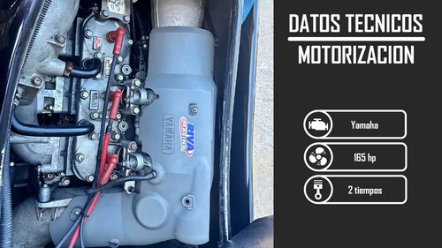 Yamaha Gp 1300 R | Moto De Agua | 2008 | 165hp/ 2t