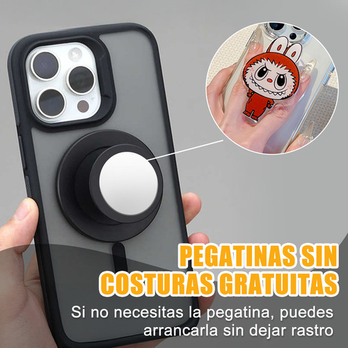 Socket Celular Sujetador Celular Pop Grip Para Iphone Huawei