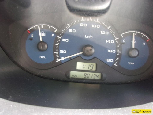 Chevrolet Spark Sedan