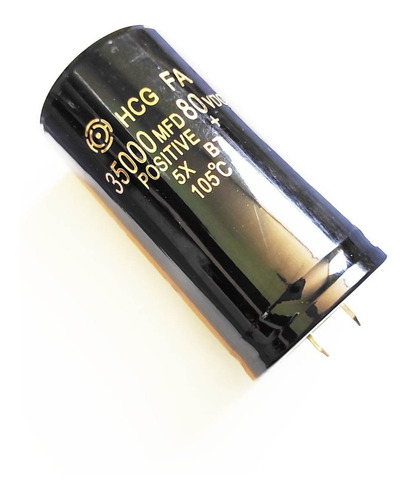 Capacitor 35000uf 80v