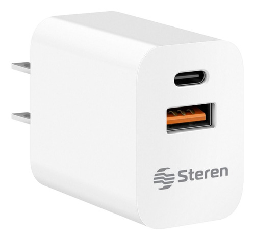 Cargador Usb A Y Usb C Con Pd Y Qc
