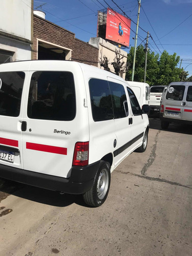 Citroën Berlingo 1.4 Bussines 75cv Mixto 2016