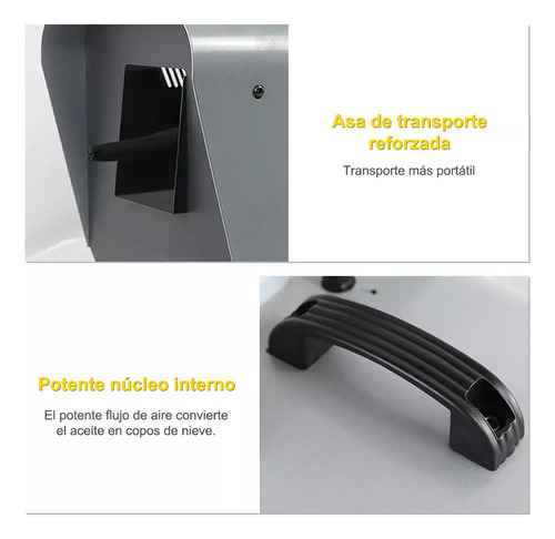 Maquina De Nieve Artificial 1500w Cntrl Inalámbrico Nieve Con Mando A Distancia Para Navidad Boda, Niños, Fiesta, Efecto Escénico
