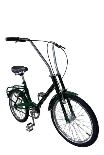 Bicicleta Modelo Berlineta Vintage Aro 20 Retr Monareta