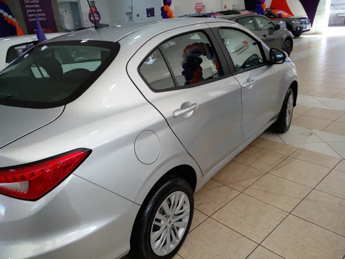 Fiat Cronos Drive 1.0 (Flex) MT