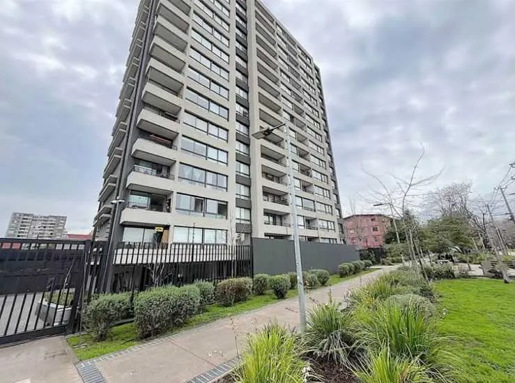 Imagen 1 de 10 de Departamento En Venta Ñuñoa (174994)