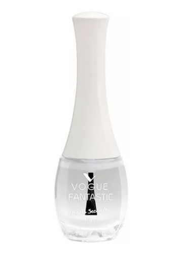 Esmalte De Uñas Vogue Fantastic Brillo Secante