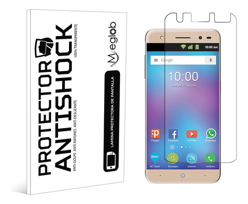 Protector Mica Pantalla Para Zte Blade V6 Plus