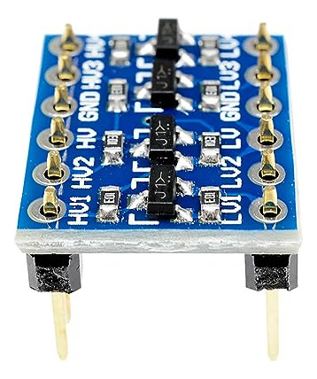 Pacote De 20 Conversores De Nível Lógico I2c Para Arduino