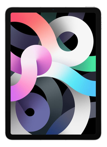 Imagen 1 de 9 de Apple iPad Air de 10.9" WI-FI + Cellular  64GB Plata (4ª generación)