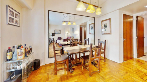 Imagen 5 de 30 de Venta Depto Categ 6 Amb Balcón Coch Patio Recoleta