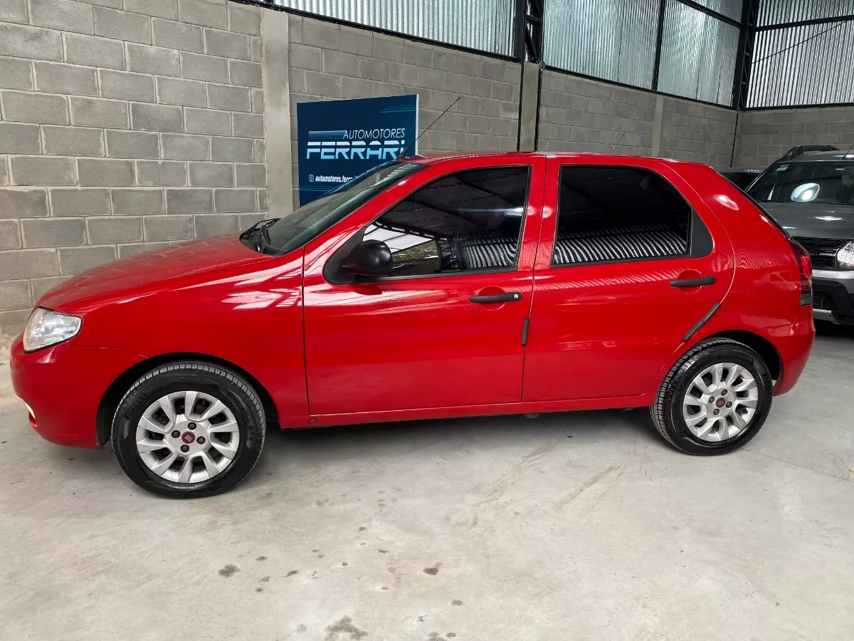 Fiat Palio 1.4 Fire Top Pack Seg.