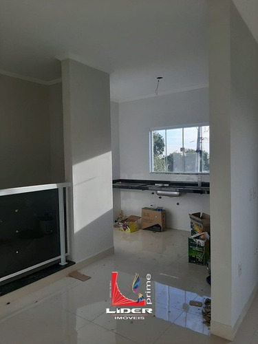 Imagem 4 de 15 de Sobrado Novo Quinta Dos Vinhedos Bragança Pta - Ca0918-1