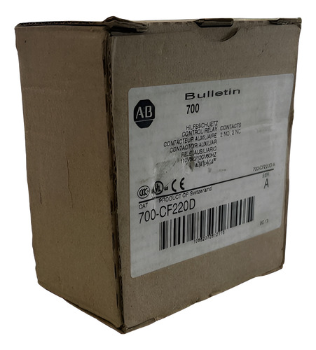 Allen Bradley 700-cf220d