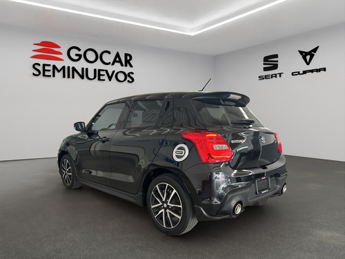 Suzuki Swift BOOSTERJET SPORT 5P L4 1.4L TM