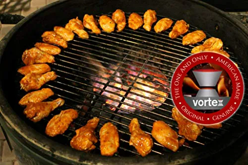 Parrilla De Carbón Compatible Con Weber Kettle 22.