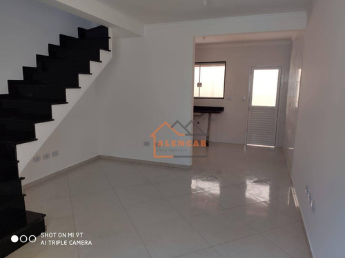 Sobrado À Venda Por R$ 360.000,00 - Vila Caju - São Paulo/sp - So0293
