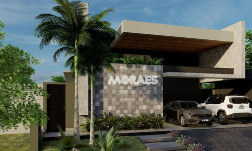 Imagem 1 de 30 de Casa De Alto Padrão Com 3 Suítes À Venda, 230 M² Por R$ 1.790.000 - Residencial Villaggio Iii - Bauru/sp - Ca1981