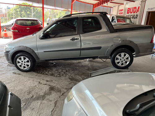 Fiat Strada Strada Working 1.4 (Flex) (Cabine Dupla)
