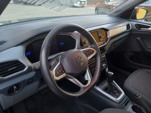Volkswagen T-Cross 1.0 200 TSI 12V (Aut) (Flex)