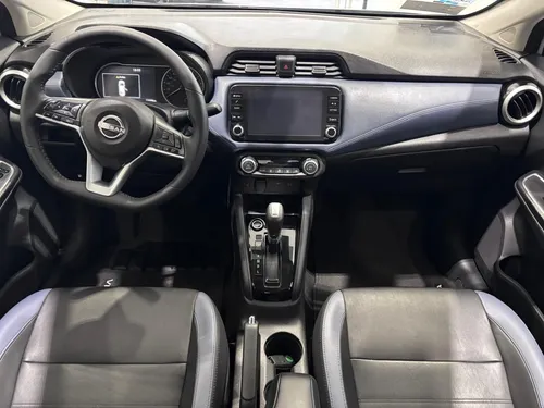 Nissan Versa 1.6 Advance Cvt