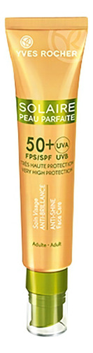 Yves Rocher Bloqueador Solar Facial Anticontaminacion Fps50